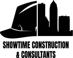 showtime construction logo