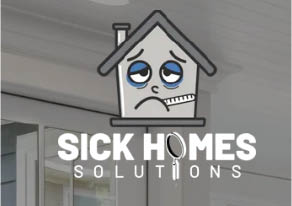 sick home solutions logo