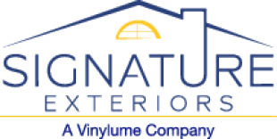signature exteriors logo