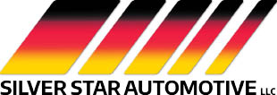 silver star automotive logo