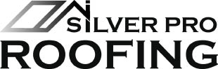 silver pro roofing logo