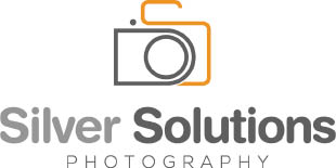 silver solutions photography llc logo