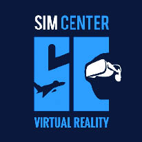 sim center tampa bay logo