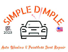 simple dimple logo