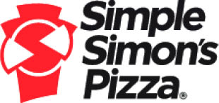 simple simons pizza logo