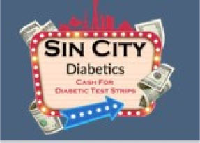 sin city diabetics logo