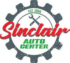 sinclair auto center logo