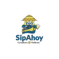sipahoy cycleboats llc logo