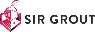sir grout logo