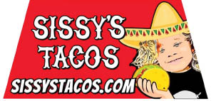 sissy's tacos logo