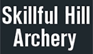 skillful hill archery logo