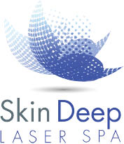 skin deep laser spa logo