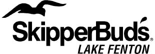 skipper bud's boat and marina logo