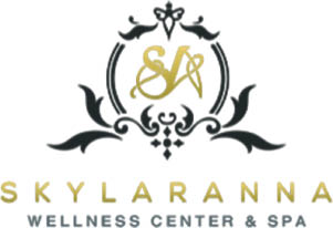 skylaranna wellness center & spa logo