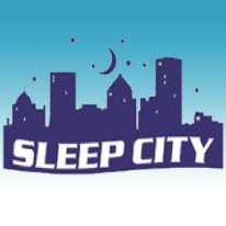 sleep city logo