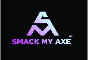 smack my axe logo