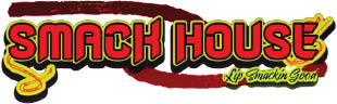 smackhouse blues & bbq logo