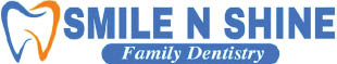 smile n shine family dentistry logo