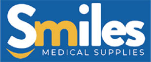 smiles medical supply logo
