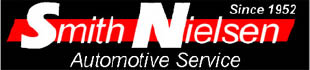 smith nielsen auto service logo