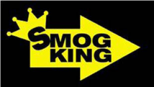 smog king logo