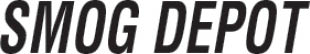 smog depot logo