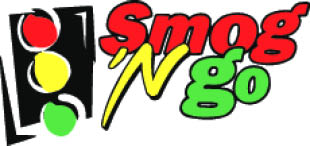 smog n go logo
