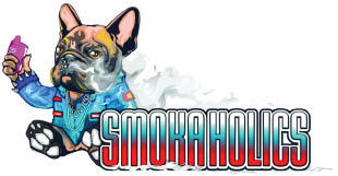 smokaholics logo