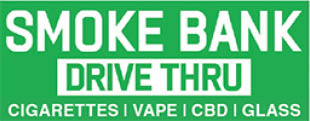 smoke bank logo