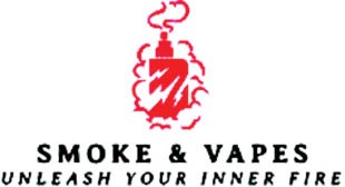 smoke & vape logo