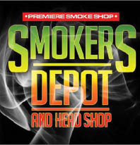 smokers depot logo