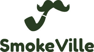 smokeville smoke shop - coppell logo