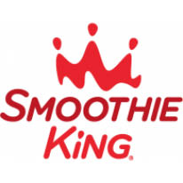 smoothie king- little elm logo