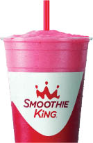 smoothie king of waukesha logo