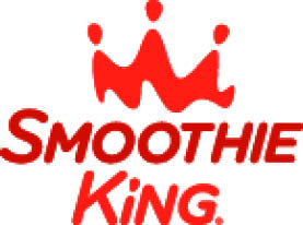 smoothie king - clt meagan logo