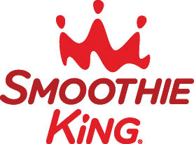 smoothie king - clearwater logo