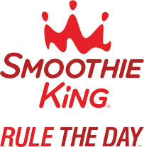 smoothie king - hagos, ashville nc logo