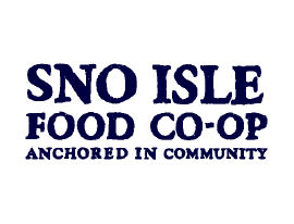 sno-isle food co-op logo