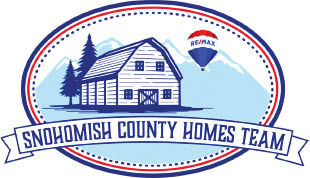 snohomish county homes team logo