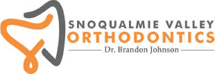 snoqualmie valley orthodontics logo