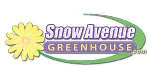snow avenue greenhouse logo