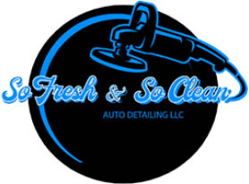 so fresh & so clean llc logo