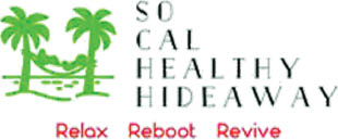 socal healthy hideaway logo