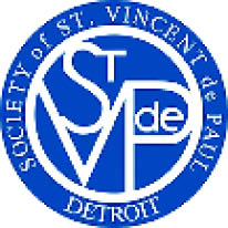st. vincent de paul detroit logo