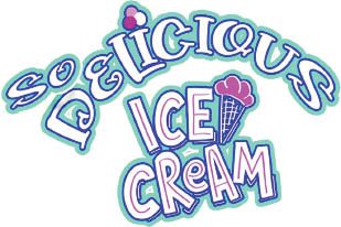 so delicious ice cream logo