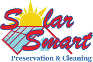solar smart preservation and cleaning logo