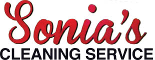 sonia's cleaning service logo
