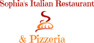 sophia's italian restaurant & pizzeria logo
