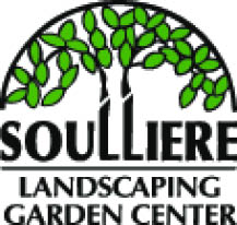 soulliere landscaping garden center logo