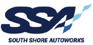 south shore autoworks logo